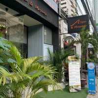 Aspa & Massage ในซ.สุขุมวิท18 ได้รับมาตรฐาน SHA
