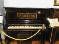 Yantai piano museum