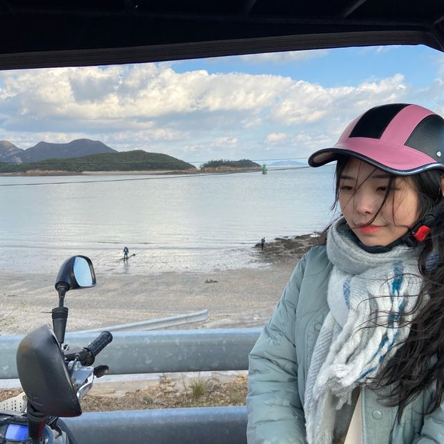 군산에서의 익스트림 스포츠! 