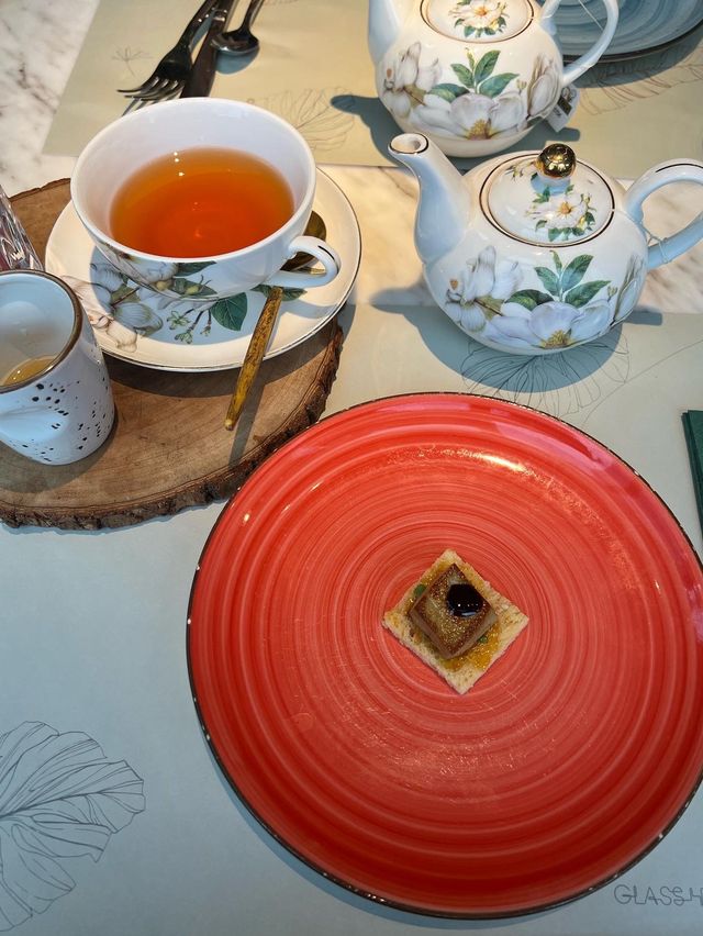 K11抵食打卡下午茶☕