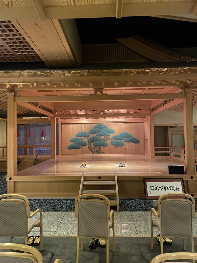 日光　日光の伝統を楽しめるお宿🪅【星野リゾート　界　日光】