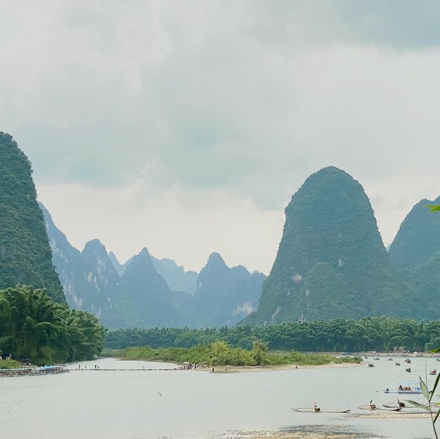 Breathtaking landscape of 20 Yuan 🤩
