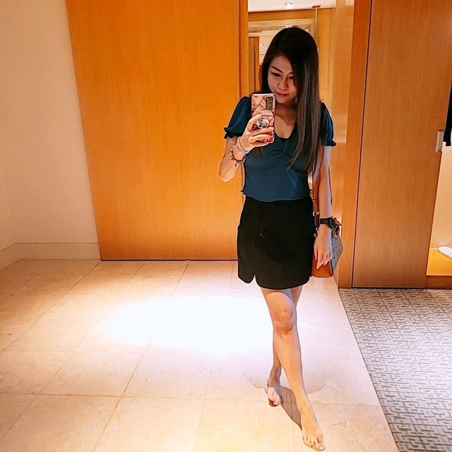 Marina Bay Sands Hotel - Huge room + balcony