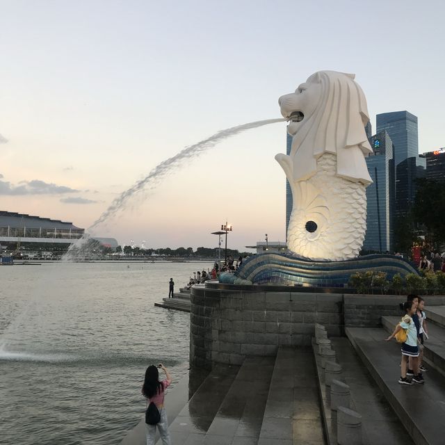 Singapore’s Landmark