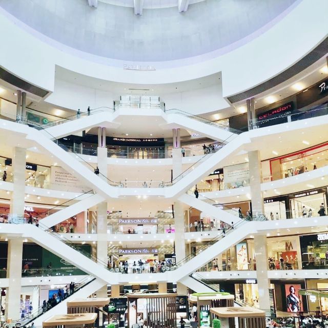 JW Marriot Kuala Lumpur