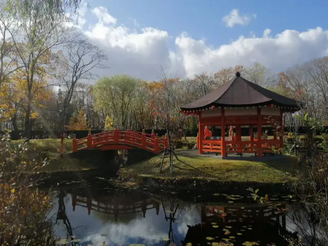 Solo in Hokkaido, Japan