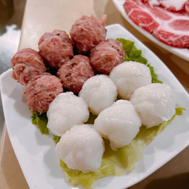 《大邊爐 🫕火鍋館》