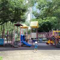 大型室外免費公園
