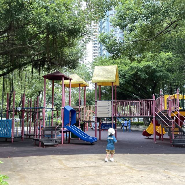 大型室外免費公園
