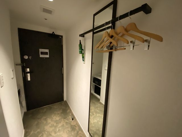 京都。中庭の見える客室『オリエンタルホテル京都 六条』