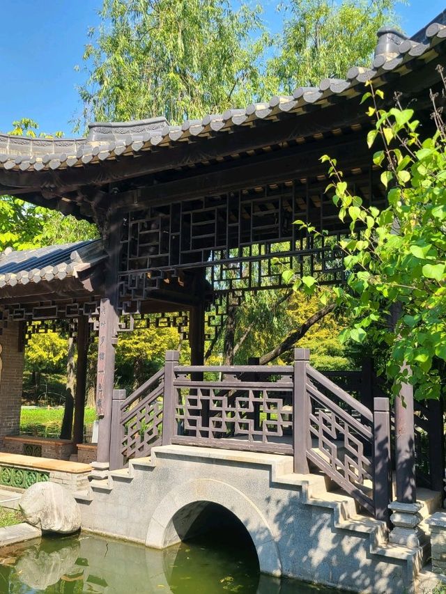 수원에서 중국여행하기