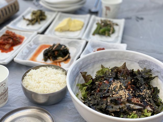 [고성][맛집] 생선구이 맛집 '유리집식당'