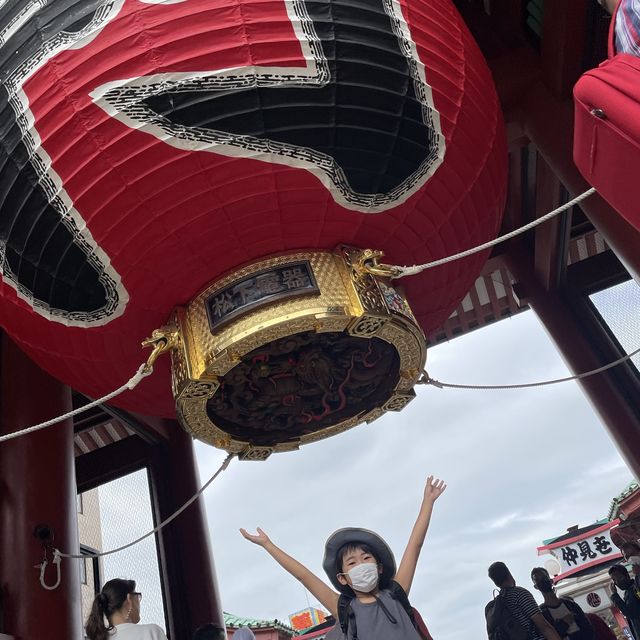 【東京】浅草といったら浅草寺