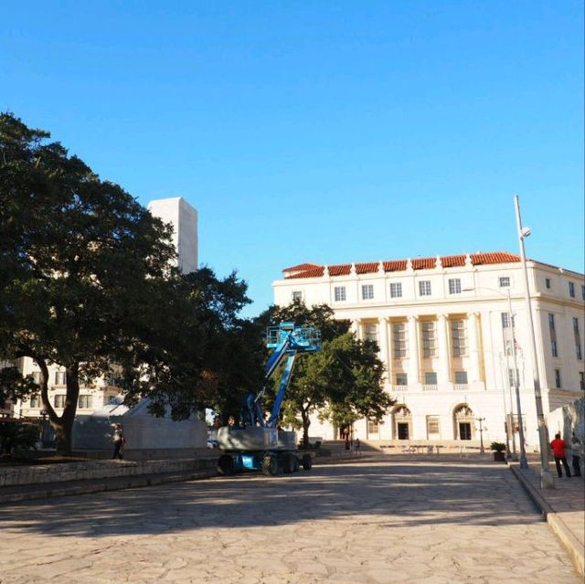 Fun historic Texan city