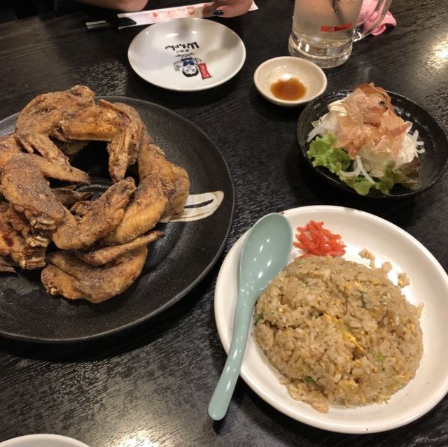 :: 名古屋 📍名古屋といえば？ やっぱり手羽先でしょ😋♥️ 名古屋の手羽先といえば 【世界のやまちゃん】