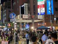 福岡中洲。秋の定番イベント『中洲jazz』(夜)