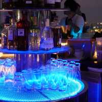 【タイ🇹🇭】ナイトライフを楽しむスカイバー🍸