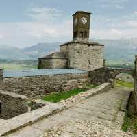 Incredible Castle of Gjirokastra 