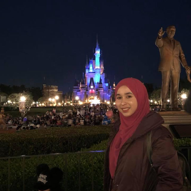 โตเกียวดิสนีย์แลนด์ Tokyo Disneyland