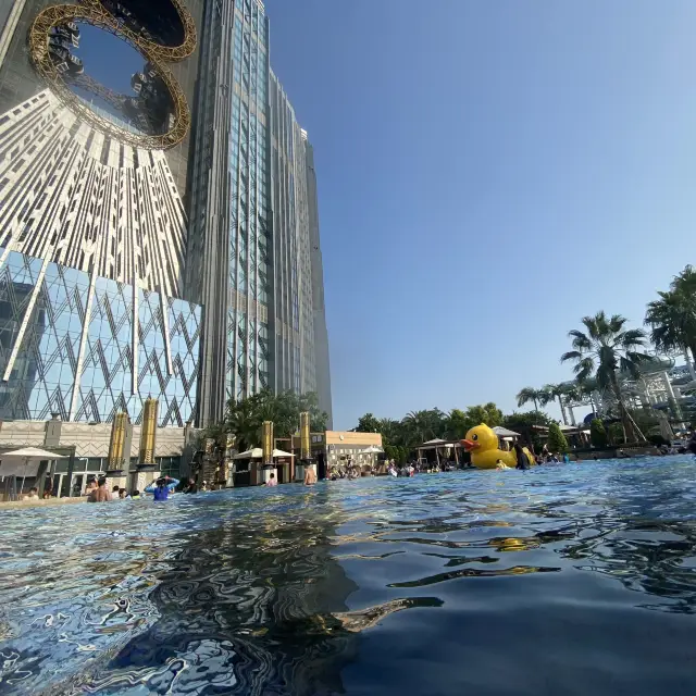 Studio City Macau Water Park