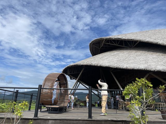 La Borne point แลนด์มาร์คใหม่ จังหวัดเพชรบูรณ์ 🐢☕