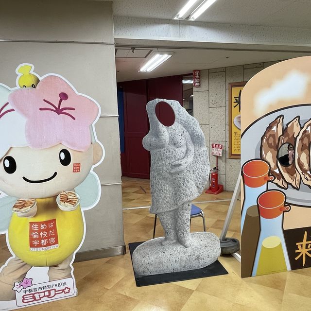 【来らっせ】宇都宮中の餃子が集まるお店