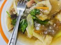 ร้านตามสั่งรสชาติประทับใจในตะกั่วป่า