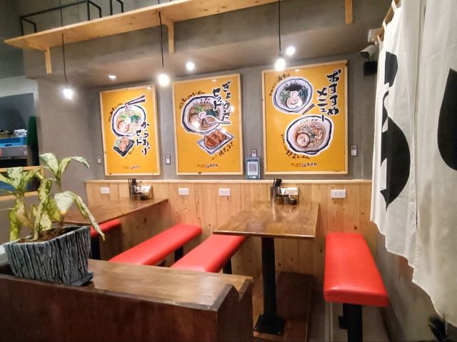 OZAWA RAMEN บางใหญ่
