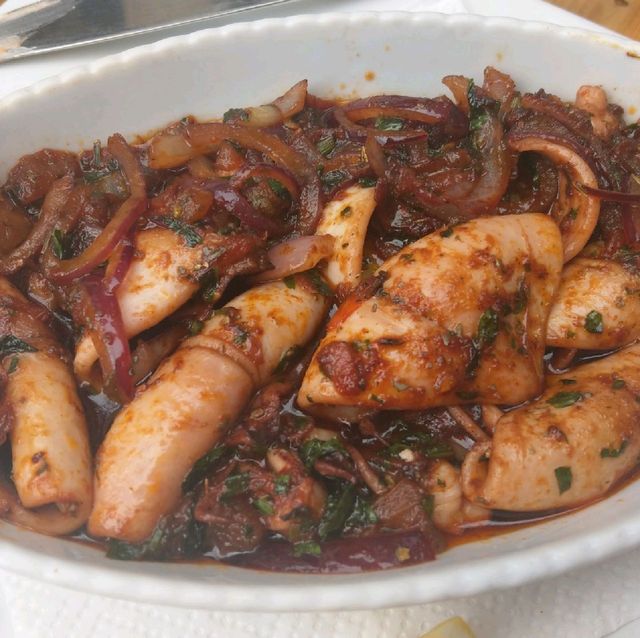 德國漢堡美食攻略🚢🐟--便宜又好吃的Karofisch 海鮮餐廳❤😍