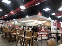 Five Guys Burger-licious