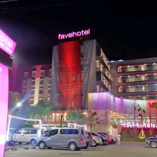 Fave hotel, Sidoarjo, East Java, Indonesia