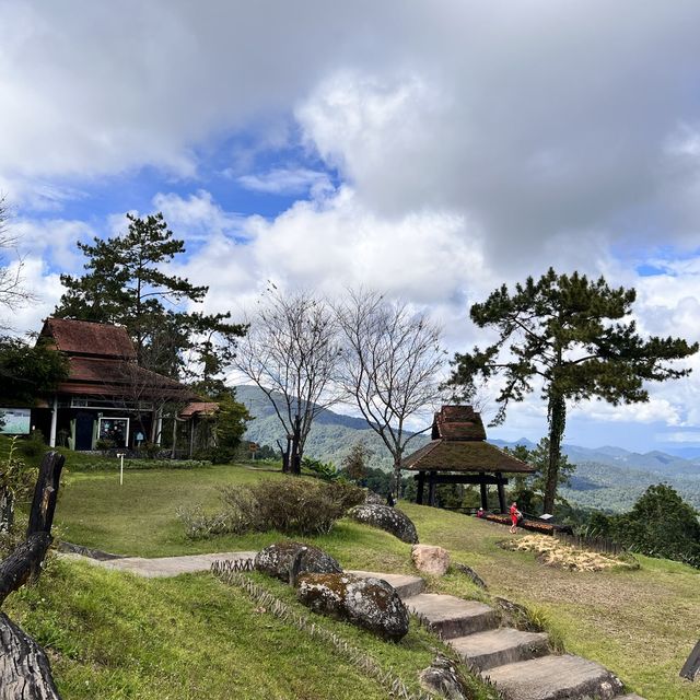 ลมหนาวที่ห้วยน้ำดัง