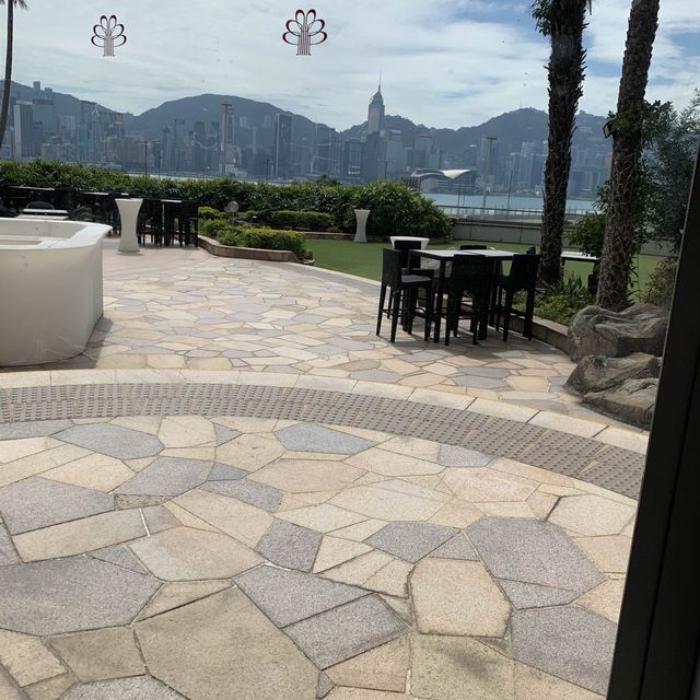 靚景酒店Buffet