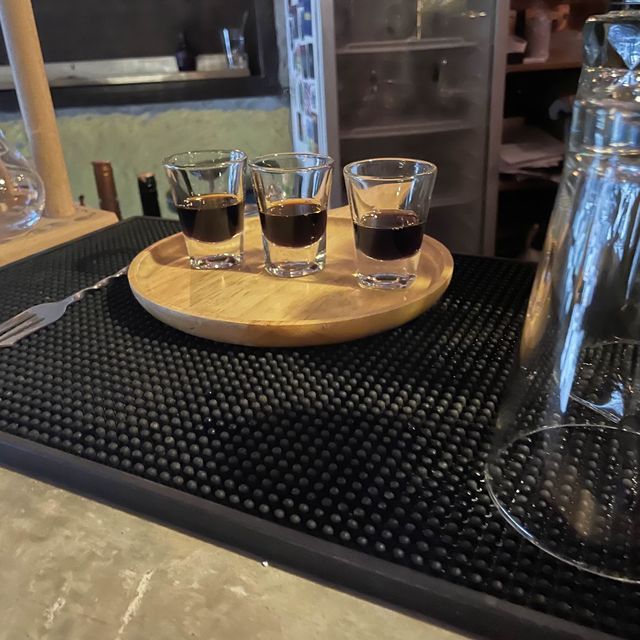 Backkin’s Coffee & Craft Beers