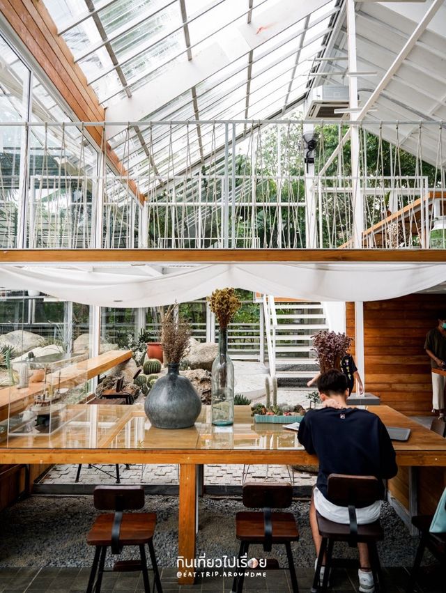 🌵Botanist Activity Space & Cafe