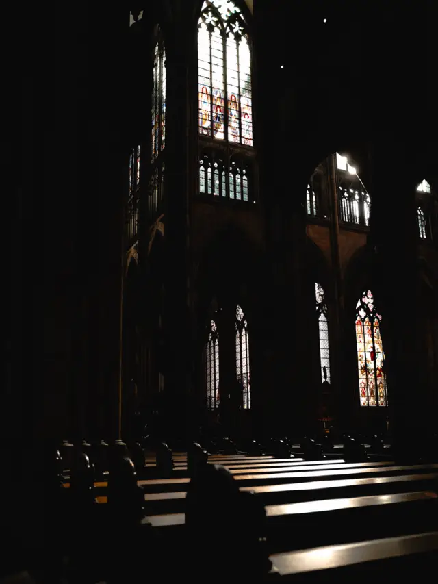 🇩🇪 科隆大教堂