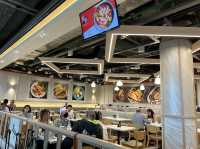 Last chance to try Thai food before a trip