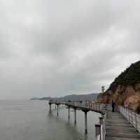 인천바다 해상 데크길 추천