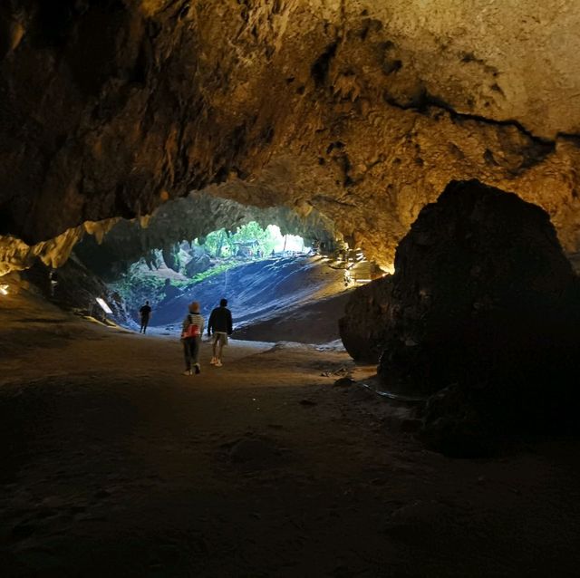 อุทยานแห่งชาติถ้ำหลวง-ขุนน้ำนางนอน