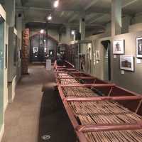 DISPLAY OF MAORI CULTURE AND PEOPLE