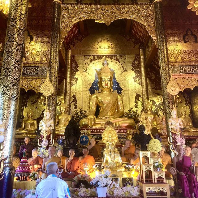 🧚🏻‍♀️ วัดแสงแก้วโพธิญาณ 🧚🏻‍♀️🙏🏻