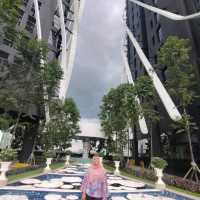INSTAGRAMMABLE SPOT AT ARTE MK