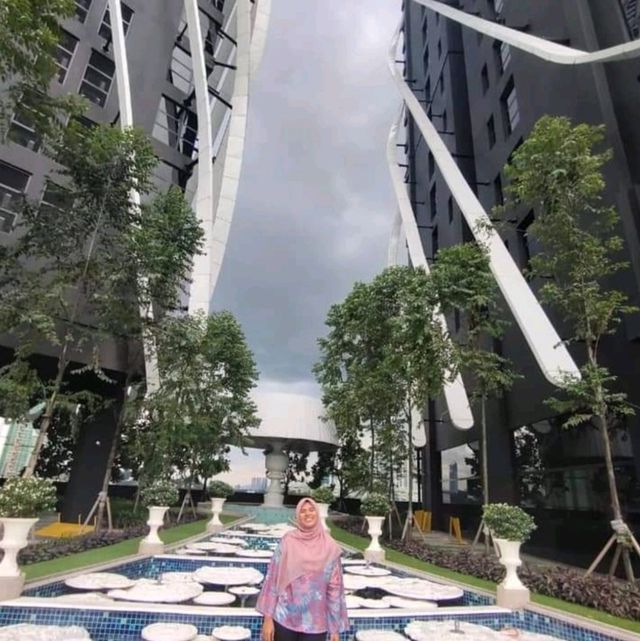 INSTAGRAMMABLE SPOT AT ARTE MK