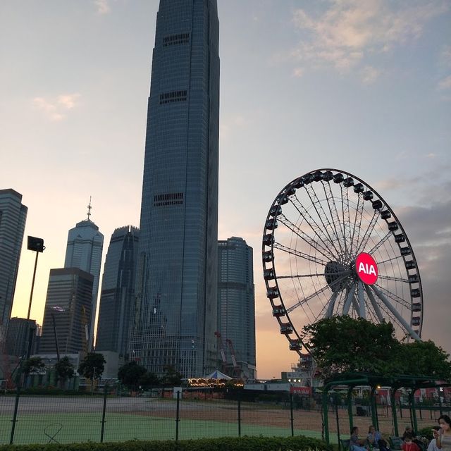 Hong Kong Observation Wheel