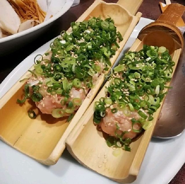 【佐賀】鶏しゃぶしゃぶが美味しい😋「和元」