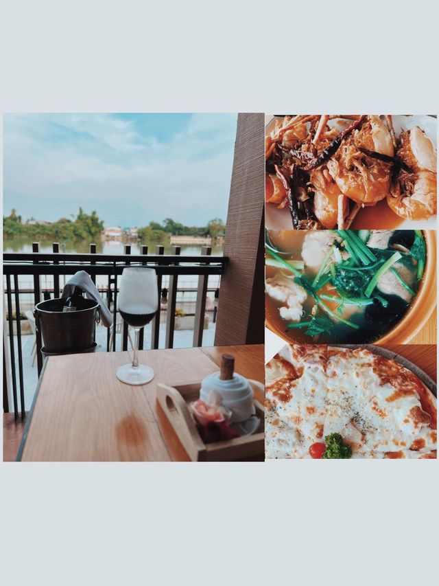iDin The River Cafe’ & Bar ราชบุรี