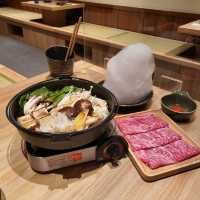典雅和風配搭高質食材
