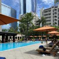 Staycation at ManilaPen