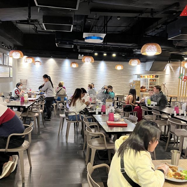 Kampoeng Restaurant