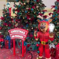 太古廣場Christmas Parade打卡點❤️